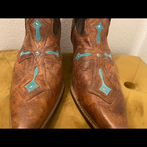 Ariat Boots Women’s 11 - Picture 4 of 6